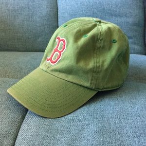 Boston Red Sox baseball cap